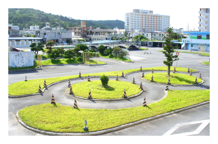 教習コースの写真②